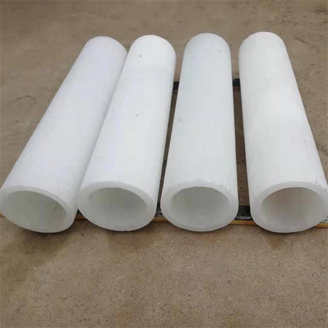 Customized diameter 1.5-600 mm milky white quartz tube manufacturer Производитель молочно-белых кварцевых трубок диаметром 1,5-600 мм по индивидуальному заказу.