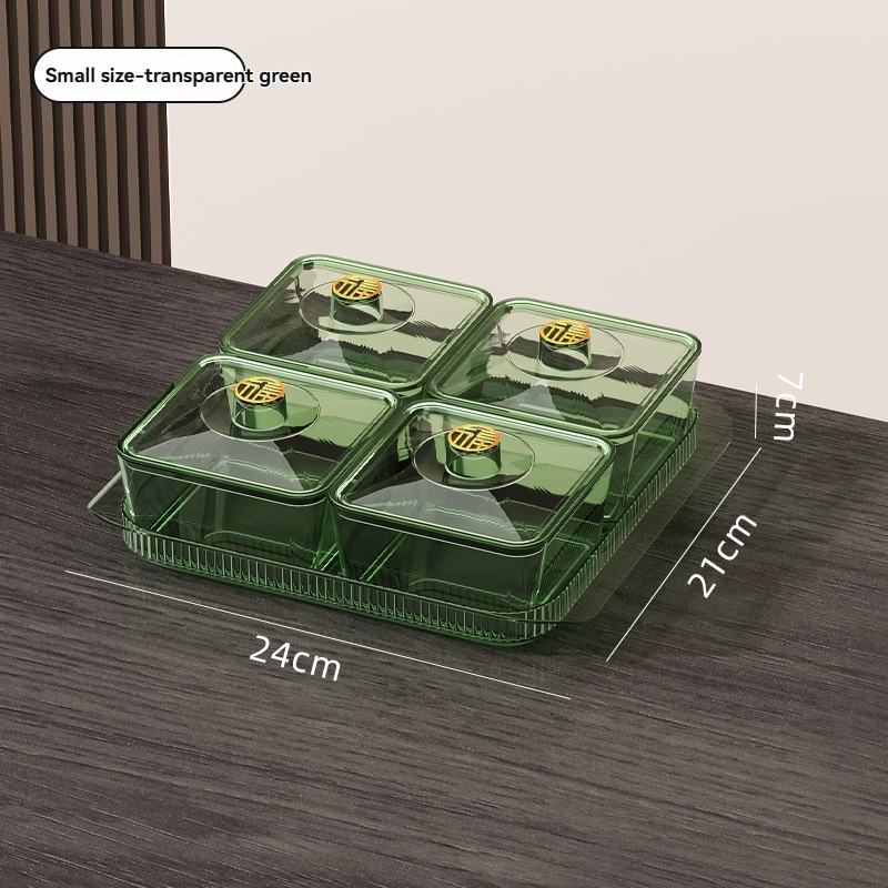 Transparent Candy Box 透明なキャンディボックス
