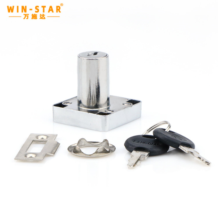 ZD-DL338-22-32 Drawer lock (10) ZD-DL338-22-32 Schubladenschloss (10)