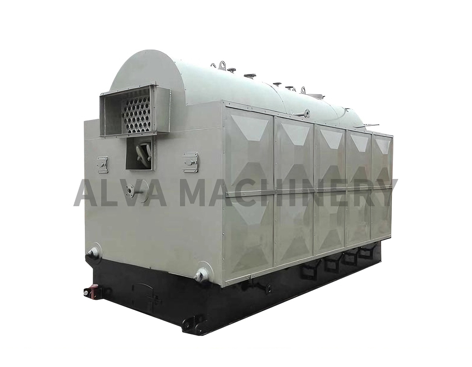 Industrial Gas Steam Boiler Caldera de vapor de gas industrial