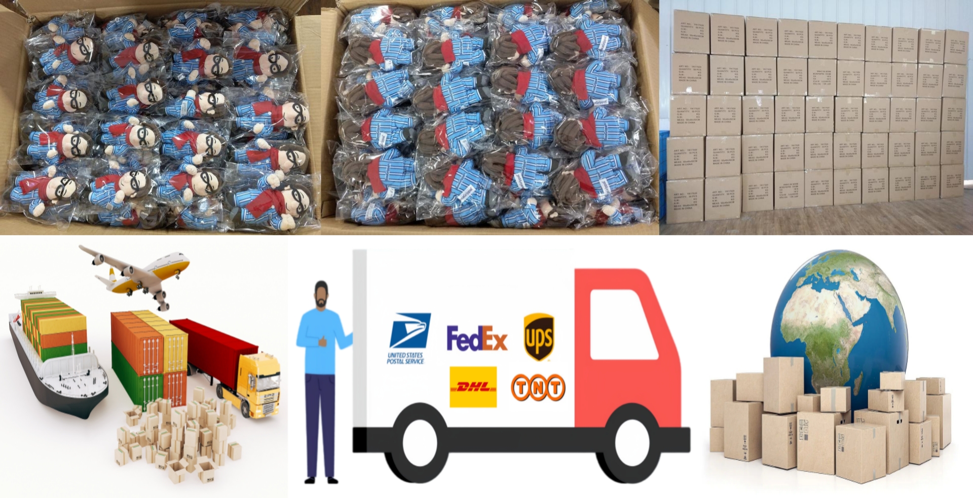 Packing Pakning