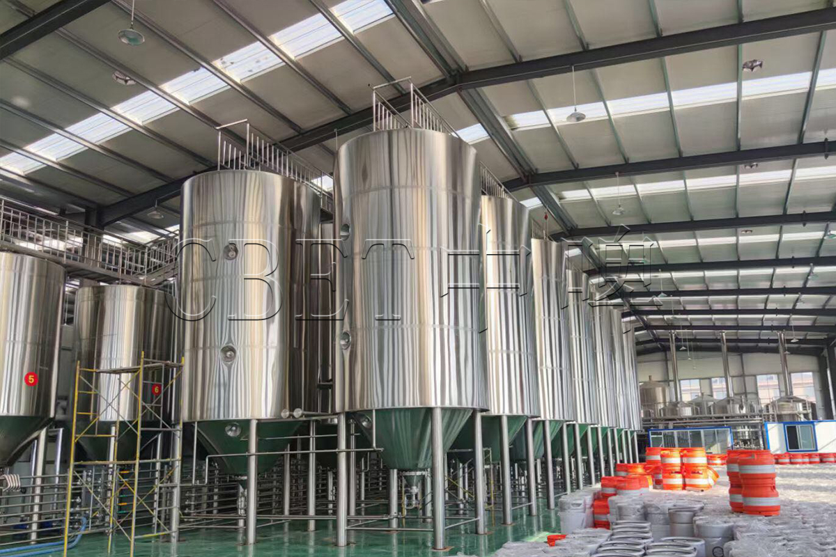 fermentation tank Gärtank