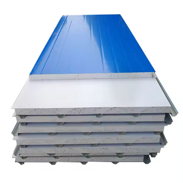 EPS sandwich panel EPS夾芯板