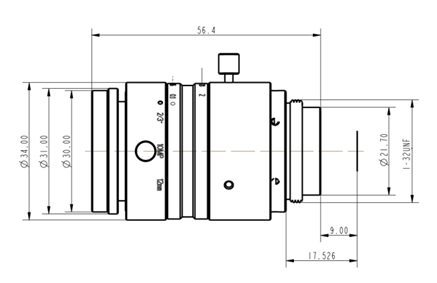 HN-P-1220-10M-C2 HN-P-1220-10M-C2