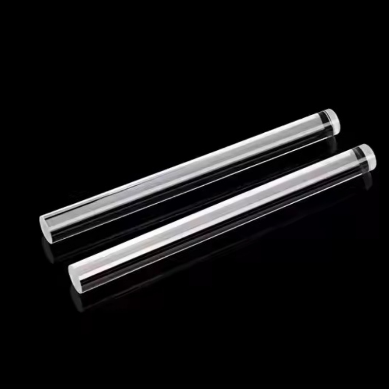 Low dispersion performance quartz rods قضبان كوارتز ذات أداء منخفض التشتت