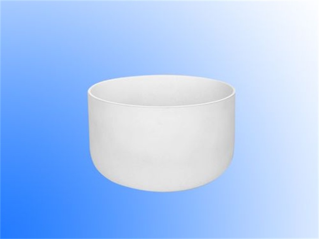 High temperature resistant quartz crucible manufacturer الشركة المصنعة لبوتقة الكوارتز المقاومة للحرارة العالية
