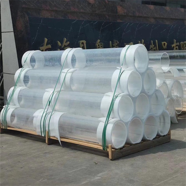 1500mm large-sized quartz tube Tubo al quarzo di grandi dimensioni da 1500 mm