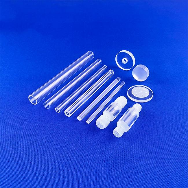 Seeking factories that can undertake customized production of quartz tubes البحث عن مصانع يمكنها القيام بإنتاج مخصص لأنابيب الكوارتز