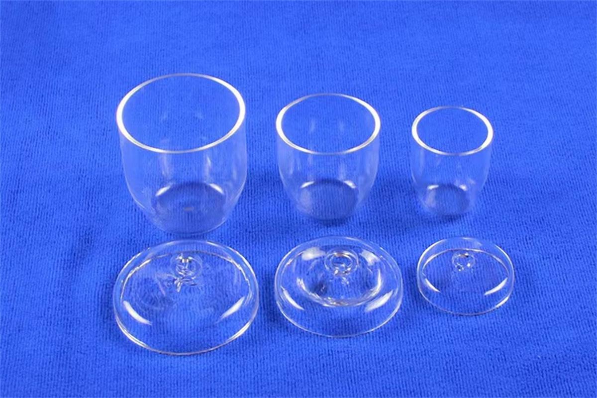 chear quartz crucible1 cher Quarztiegel1
