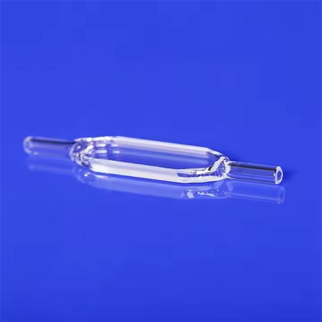 Quartz flow colorimeter Supplier المورد مقياس الألوان تدفق الكوارتز