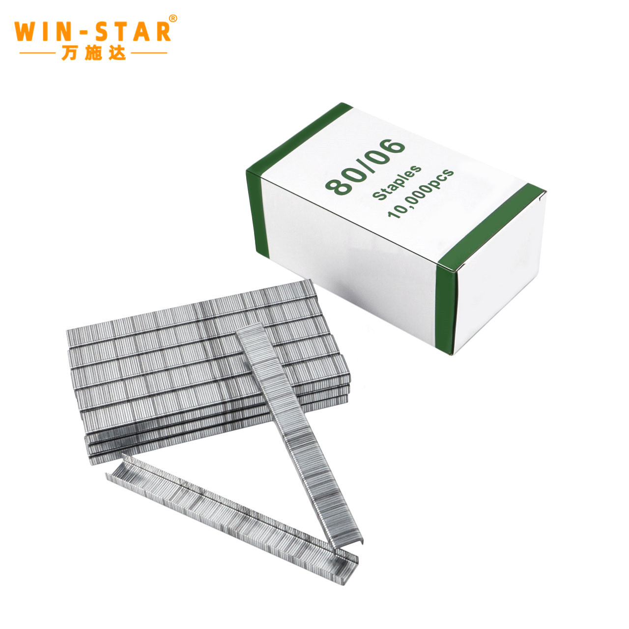 8006 furniture staple pin (1) 8006 huonekalun niittitappi (1)