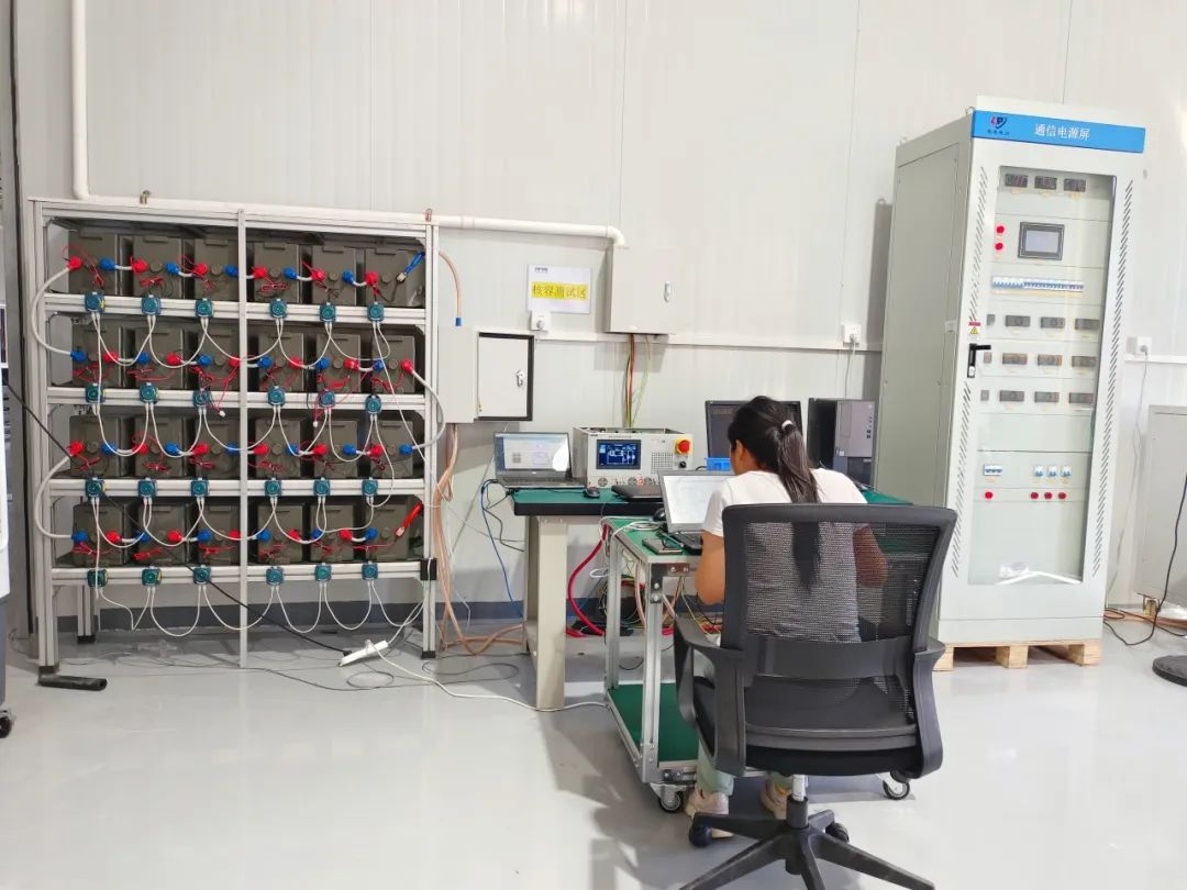 Battery Bank Online Remote Capacity Testing Battery Bank Aanlyn Afgeleë Kapasiteit Toetsing