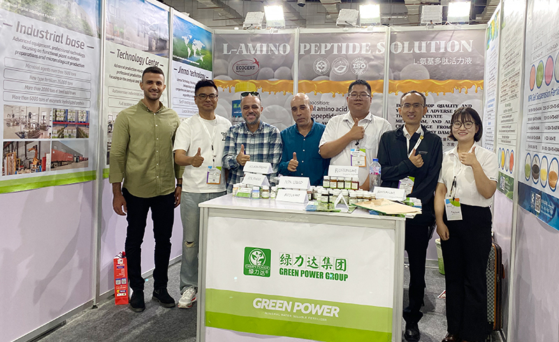 JINMAI-Successfully-Concludes-Egypt-International-Agricultural-Exhibition-2025_01 JINMAI-အောင်မြင်စွာ-နိဂုံးချုပ်-အီဂျစ်-နိုင်ငံတကာ-စိုက်ပျိုးရေး-ပြပွဲ-2025_01