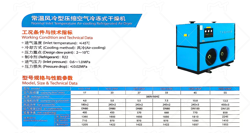 Ambient-Temp Water-Cooled Freezing Dryer مجفف تجميد مبرد بالماء بدرجة الحرارة المحيطة