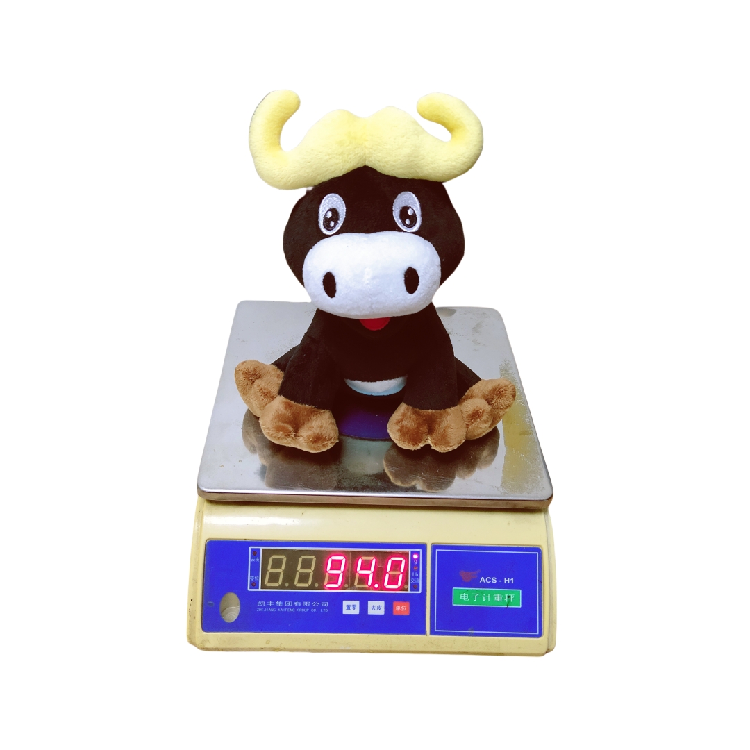 Cow plush toy (8) 소 플러시 장난감 (8)