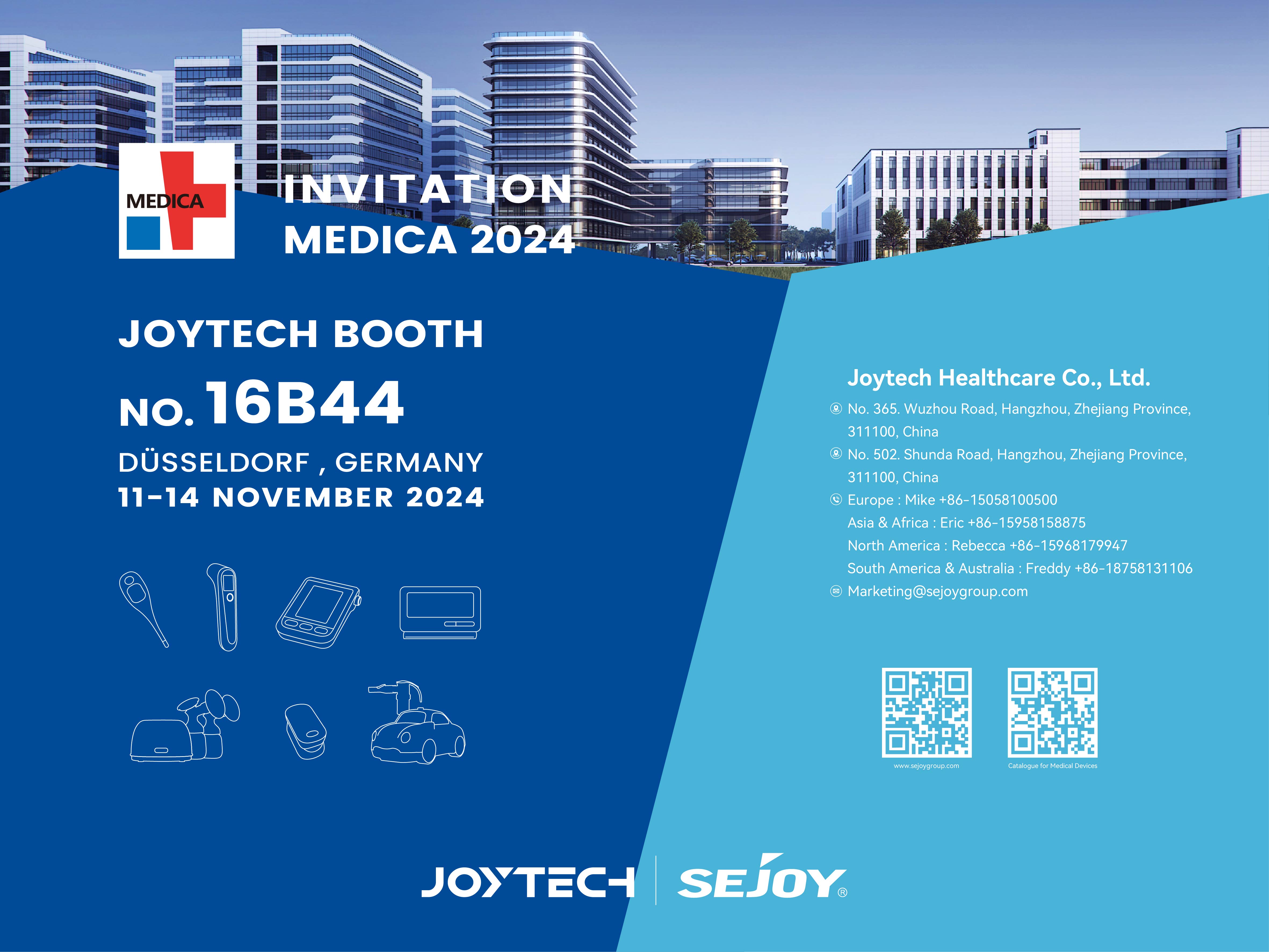 MEDICA 2024 invitation letter MEDICA 2024 nsato krataa