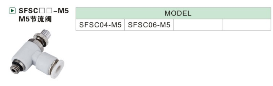 SFSC-M5 SFSC-M5