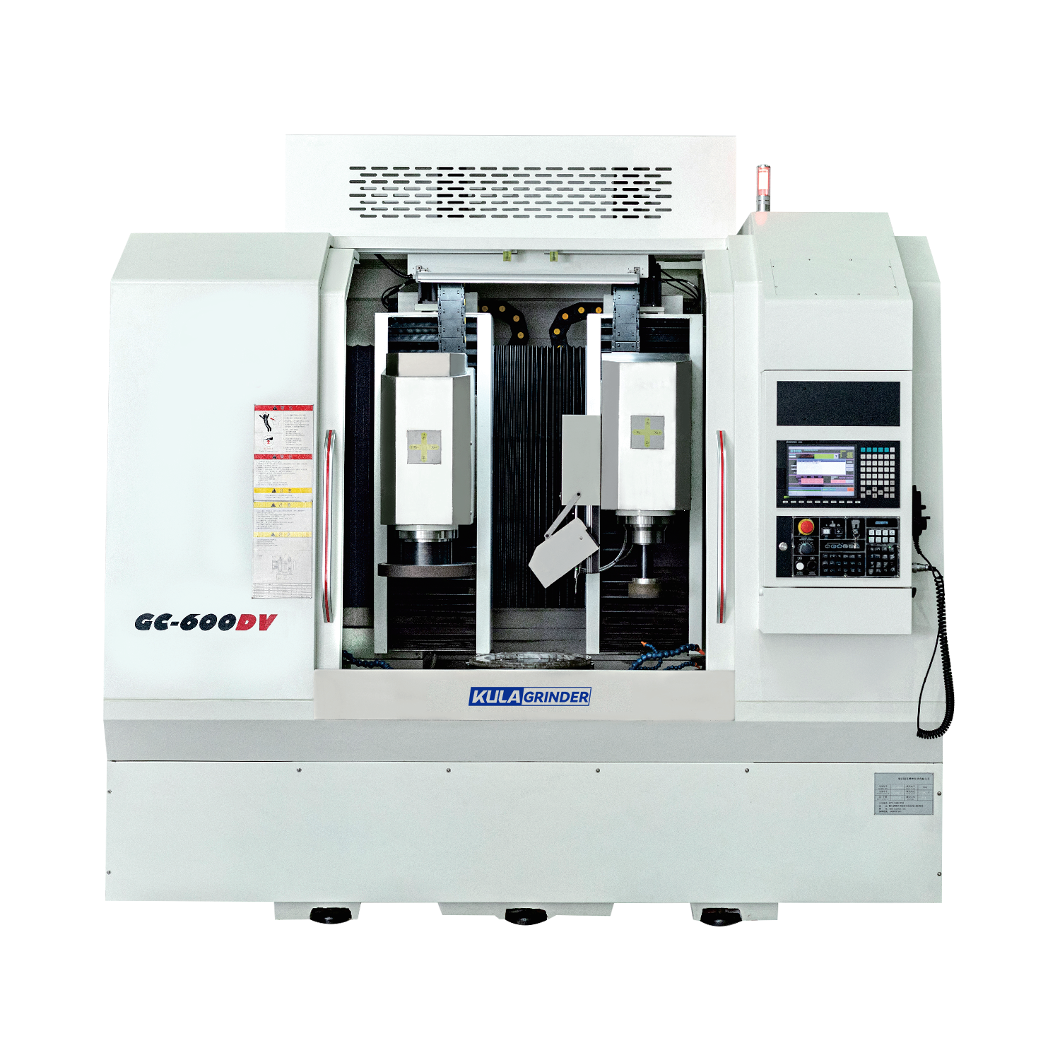 Cylindrical Grinding Machine Κυλινδρική μηχανή λείανσης
