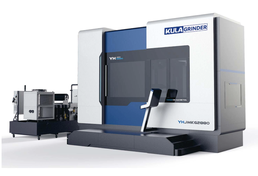 Vertical Grinding Machine Κάθετη μηχανή λείανσης