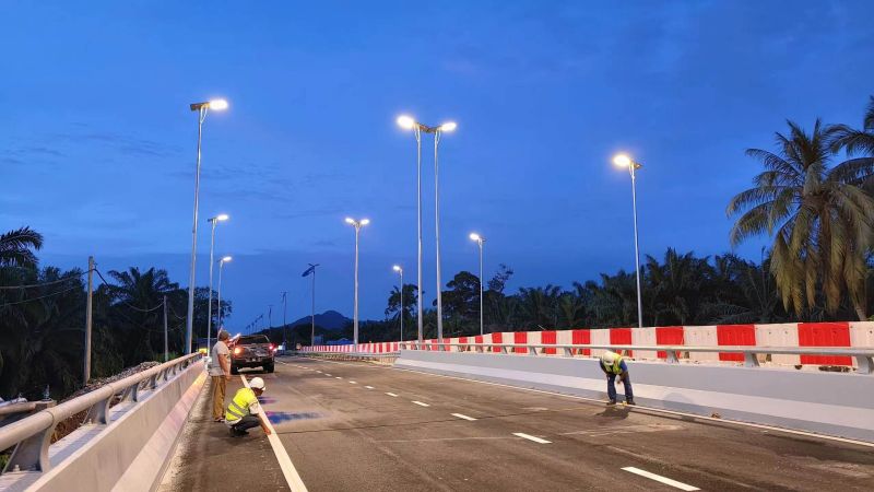 Malaysia Project 15 馬來西亞項目15