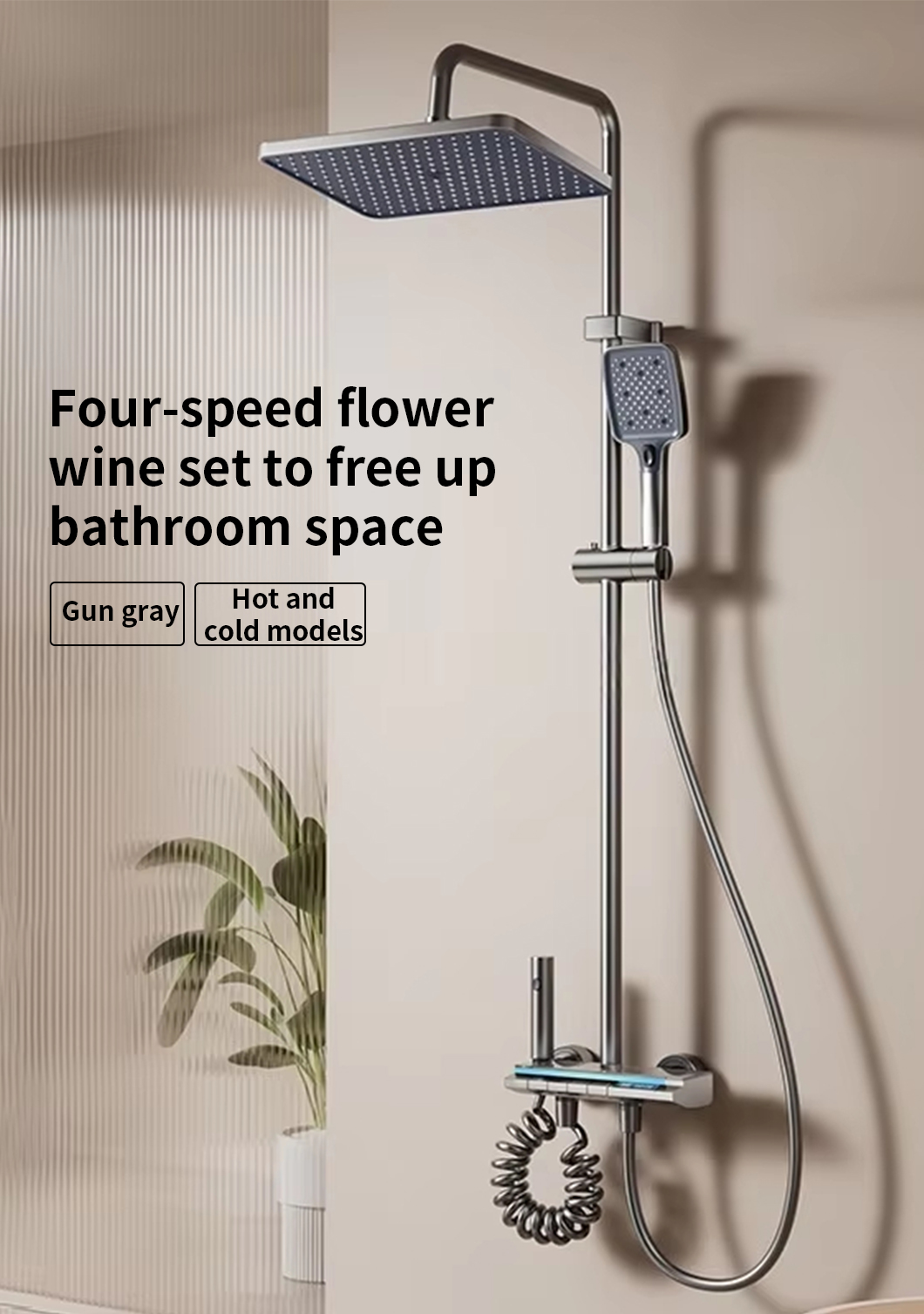 12 Inch Rainfall Shower Faucet Set Handheld Wall Mount Bathroom 12 Inch Rainfall Shower Faucet Set Handheld Wall Mount Bathroom