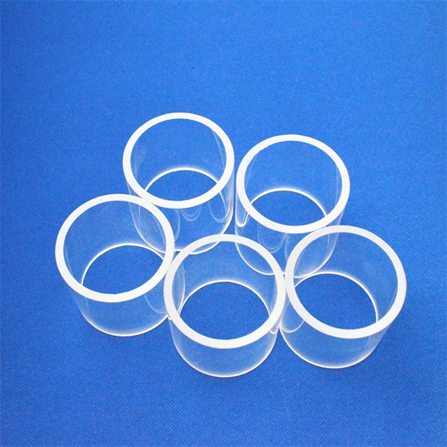 What are the applications of quartz tubes in the field of air purification ما هي تطبيقات أنابيب الكوارتز في مجال تنقية الهواء؟