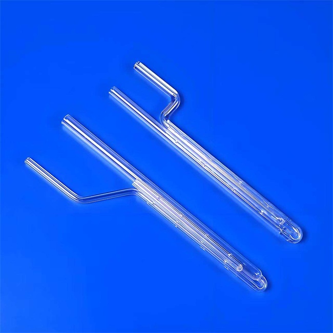 Laboratory corrosion-resistant quartz tube supplier 실험실 내식성 석영 튜브 공급업체