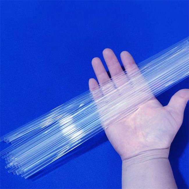 2-400mm capillary quartz rod manufacturer الشركة المصنعة لقضيب الكوارتز الشعري 2-400 مم
