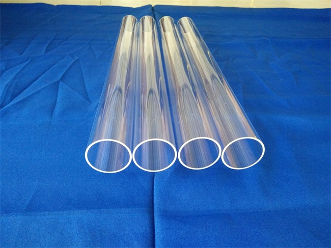 Application of Quartz Tube in Liquid Level Measurement تطبيق أنبوب الكوارتز في قياس مستوى السائل