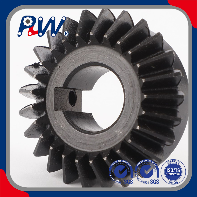 High-Precision Straight Bevel Gear - Alloy Steel for Heavy-Duty Right-Angle Transmission उच्च परिशुद्धता सीधे बेवल गियर - हेवी-ड्यूटी राइट-एंगल ट्रांसमिशन के लिए मिश्र धातु इस्पात