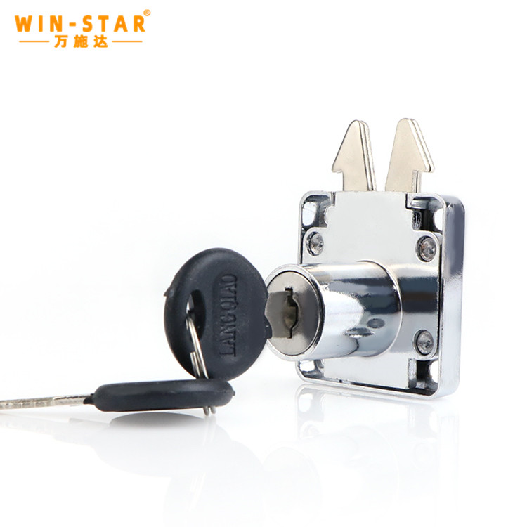 ZD-DL202 Drawer lock (4) ZD-DL202 դարակի կողպեք (4)