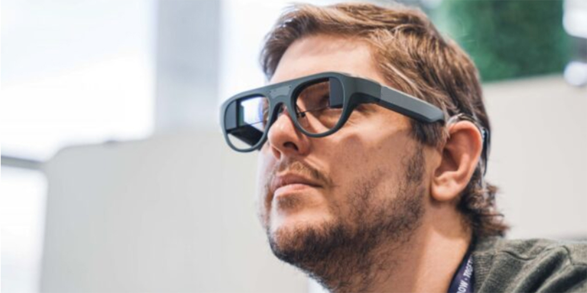 subtitle smart glasses คำบรรยาย แว่นตาอัจฉริยะ