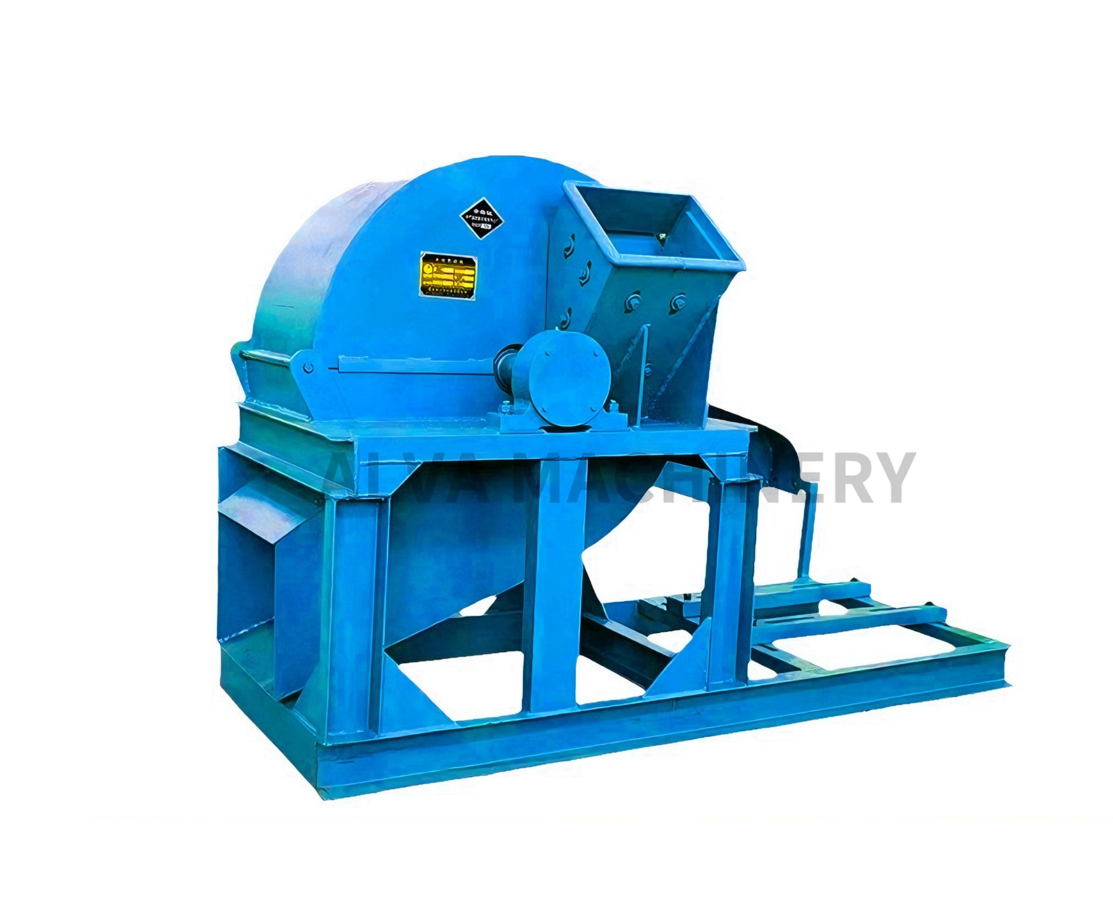 ALVA Disc Wood Chipper Rębak tarczowy ALVA