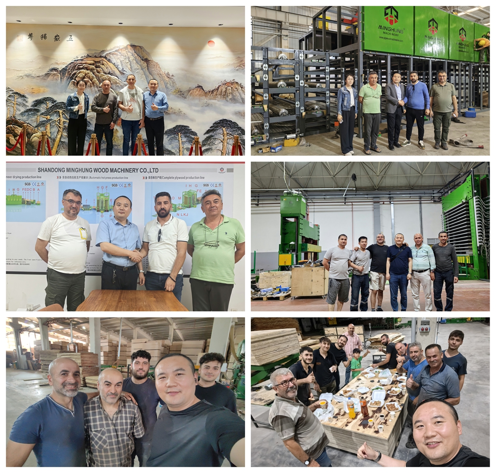 Customer visit photos صور زيارة العملاء