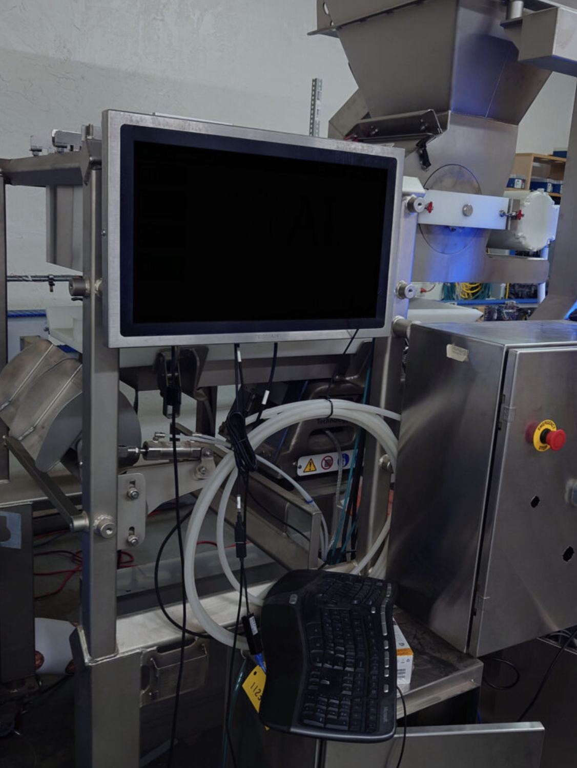 Vincanwo Group Industrial Computer Vincanwo Groupin teollisuustietokone