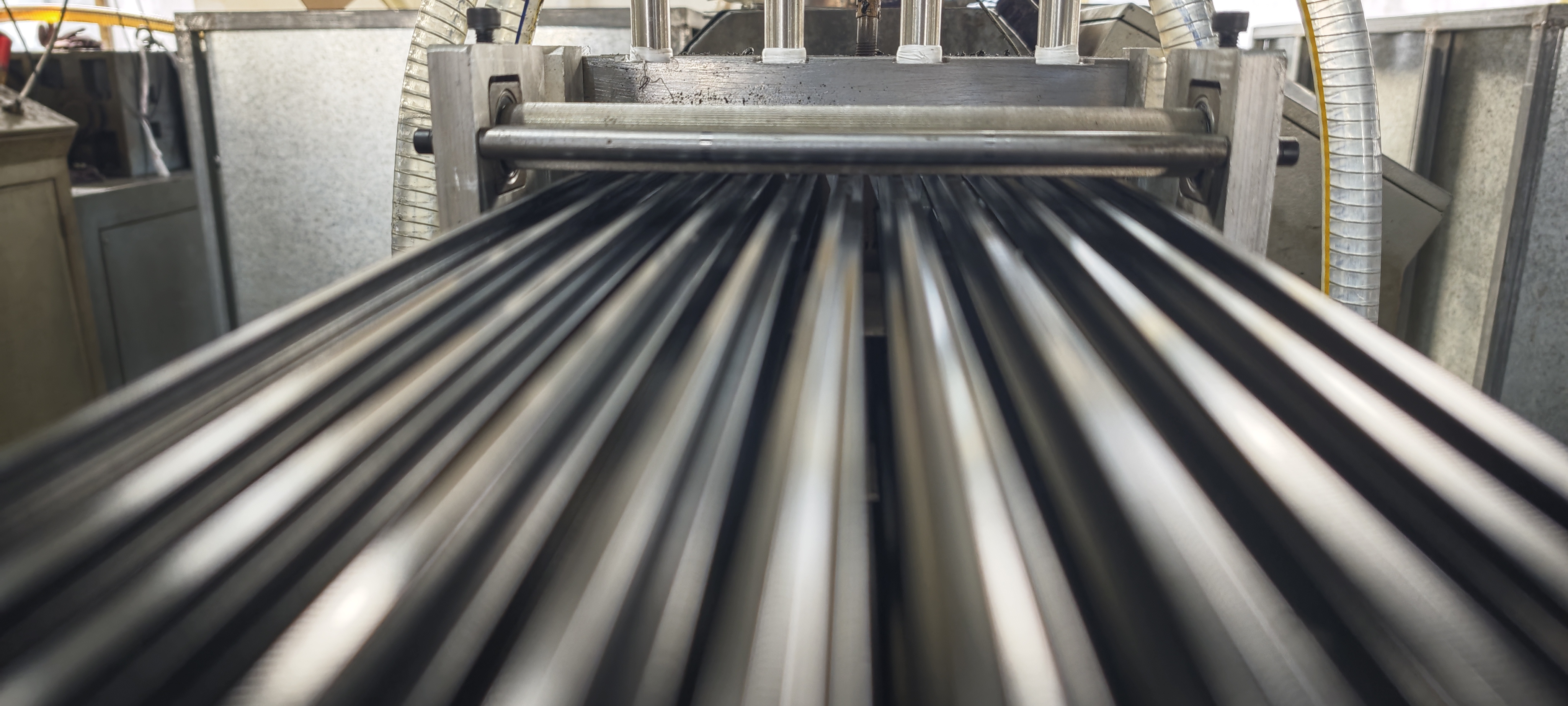 High Precision Polyamide PA66 Thermal Insulation Strip Hochpräziser Wärmedämmstreifen aus Polyamid PA66