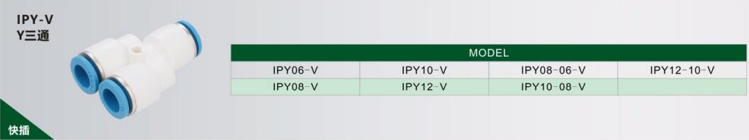 IPY-V IPY- V