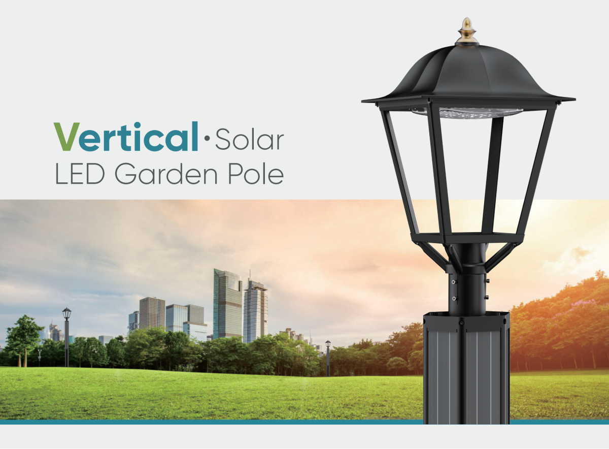Vertical Solar Garden Pole-ZEUS,ARTEMIS_00 立式太陽能花園桿-ZEUS,ARTEMIS_00