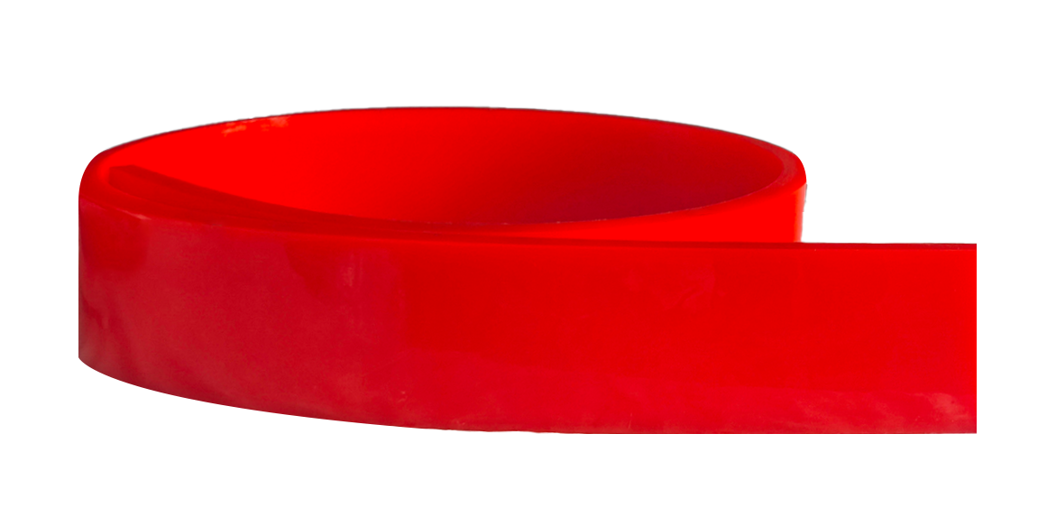 红色纯聚氨酯普通2