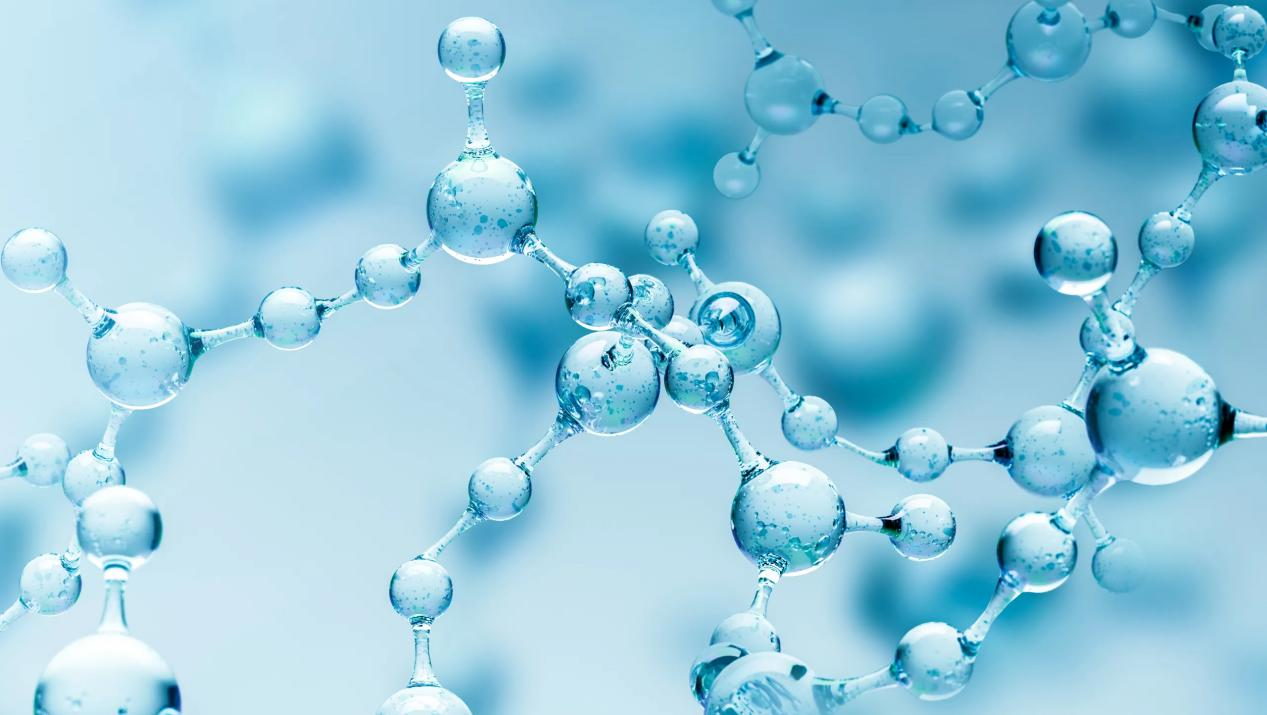 Mesotherapy Estructura Molecular 中胚层疗法分子结构