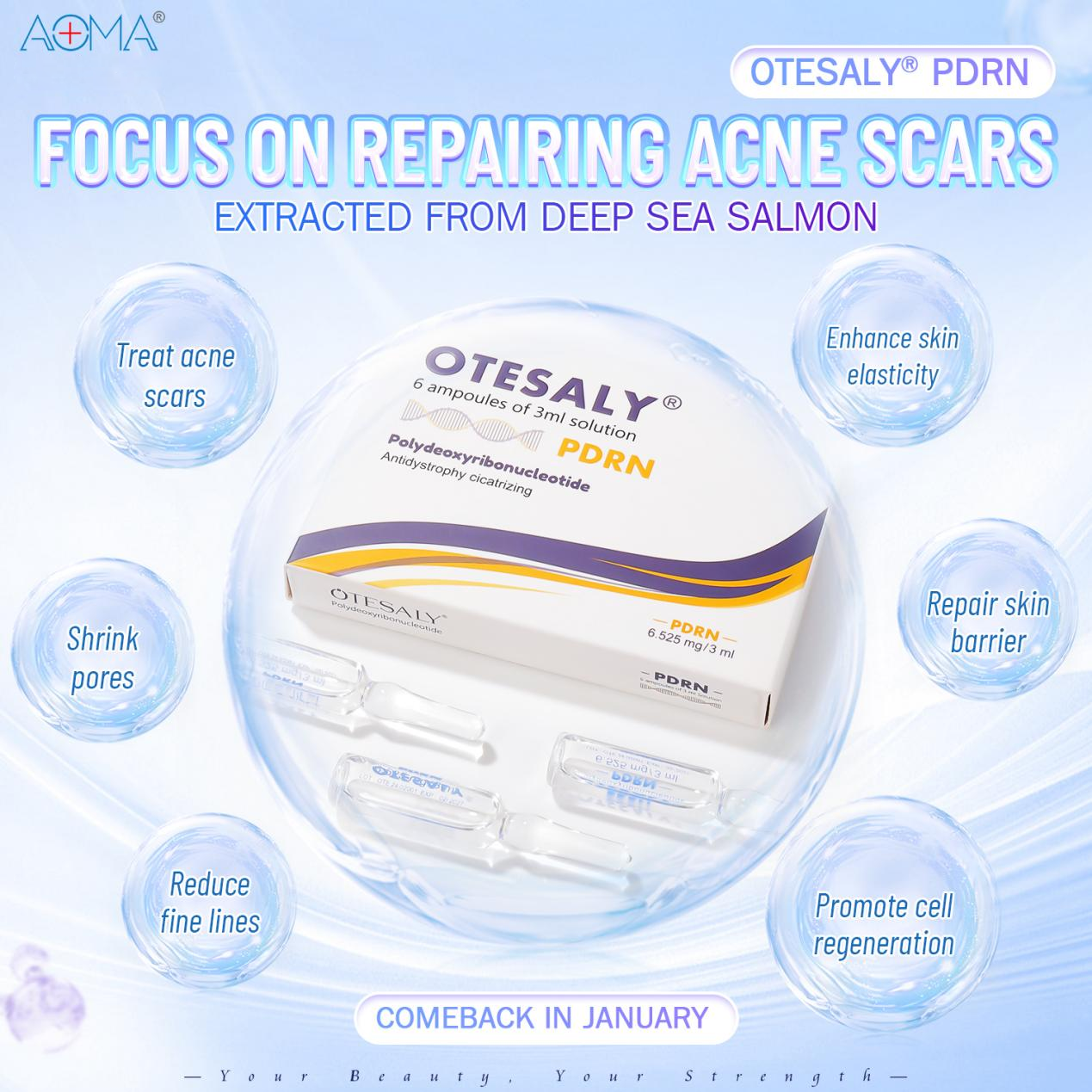 PDRN Solutions AOMA PDRN 解决方案 AOMA