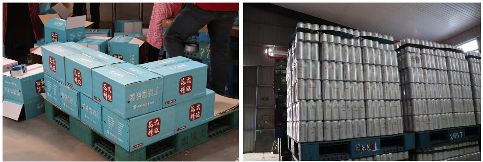 OEM 3-8% Alcohol Fruit Flavored Canned Cocktail OEM 3-8% 酒精果味罐裝雞尾酒