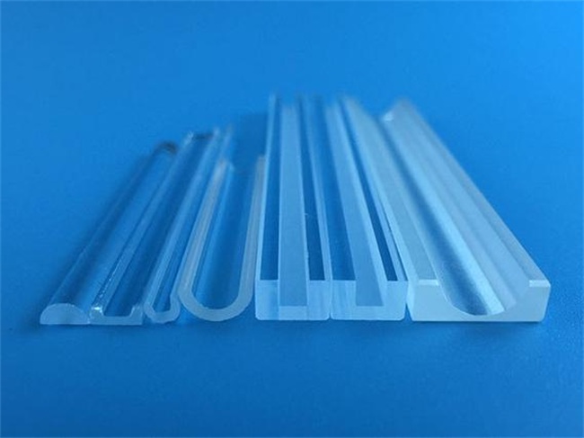 What are the performance advantages of quartz rod Was sind die Leistungsvorteile von Quarzstäben?