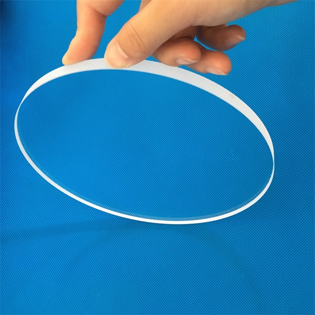 Isoliermaterial Quarzplatte