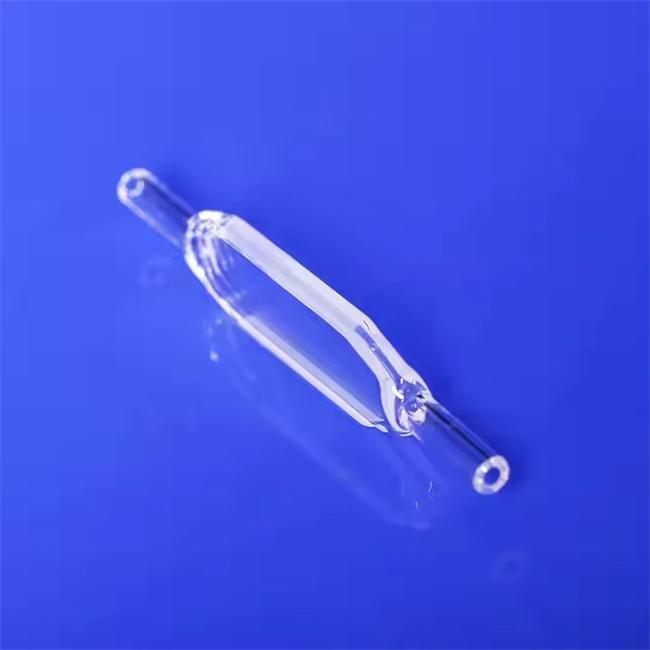 Quartz flow colorimeter Manufacturer الشركة المصنعة لمقياس الألوان لتدفق الكوارتز