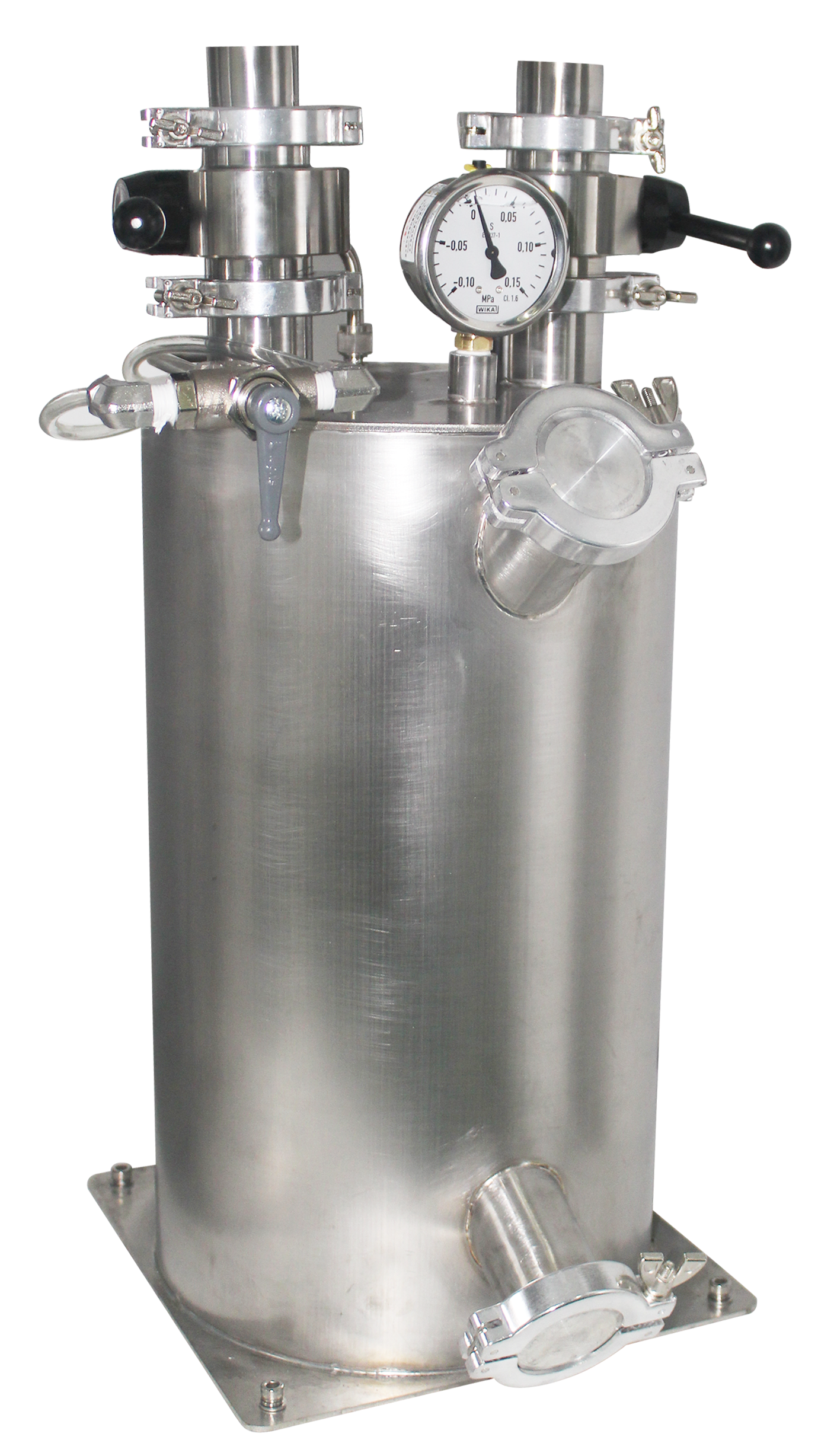 Hydrofluoric Acid Adsorber Adsorbér kyseliny fluorovodíkové