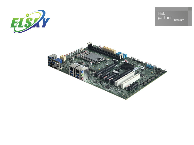 GK1200 Motherboard for Workstations GK1200-Motherboard für Workstations