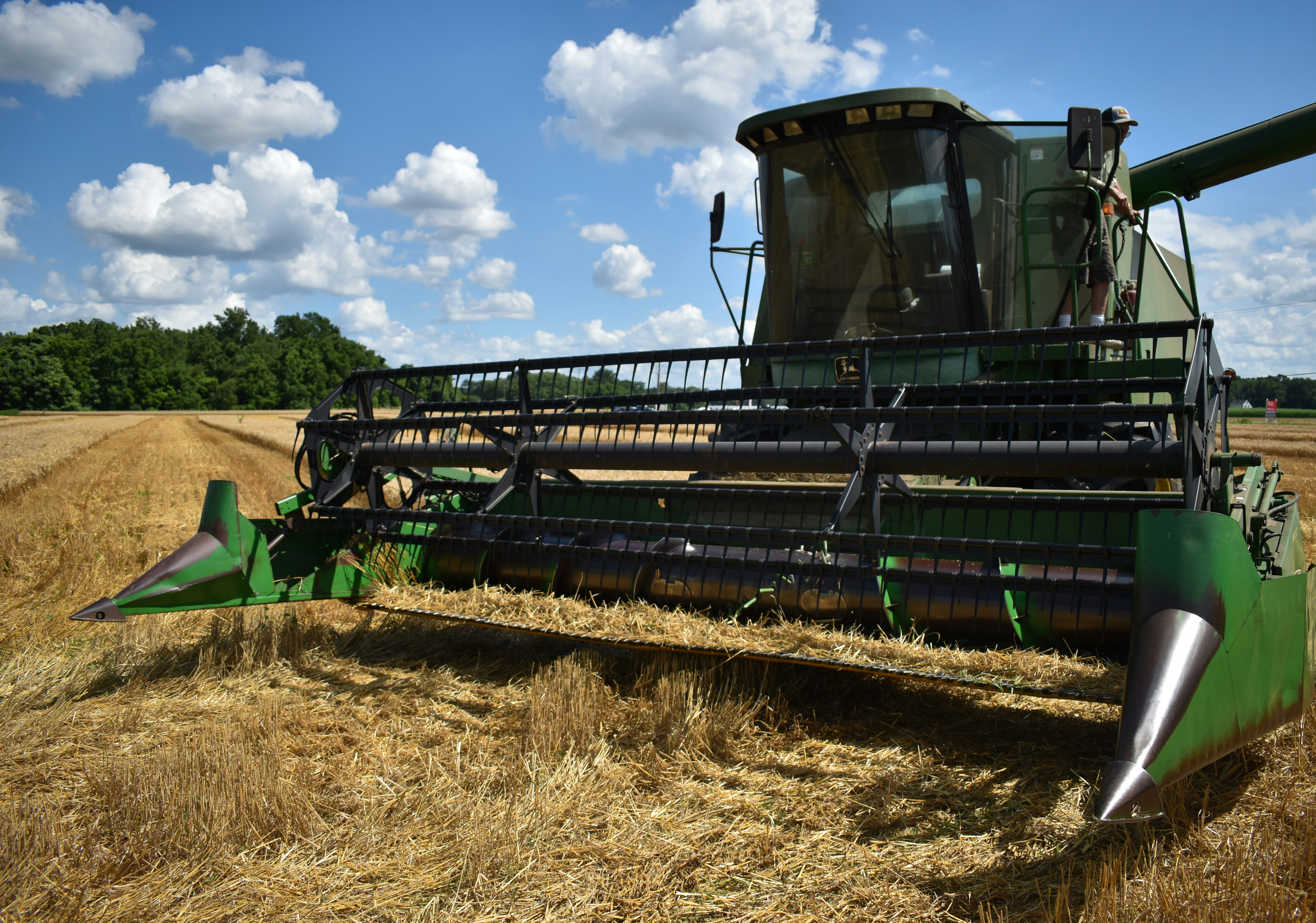 maquinaria agrícola