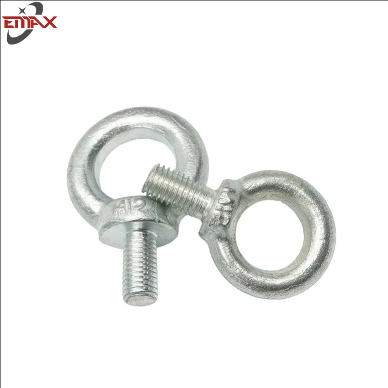 Lifting Eye Bolt for Machinery Golfare di sollevamento per macchinari
