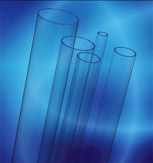 Spectral quartz tube factory Usine de tubes de quartz spectraux